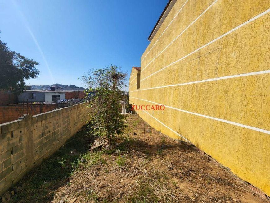 Terreno à venda, 125 m² por R$ 320.000,00 - Jardim Paulista - Guarulhos/SP