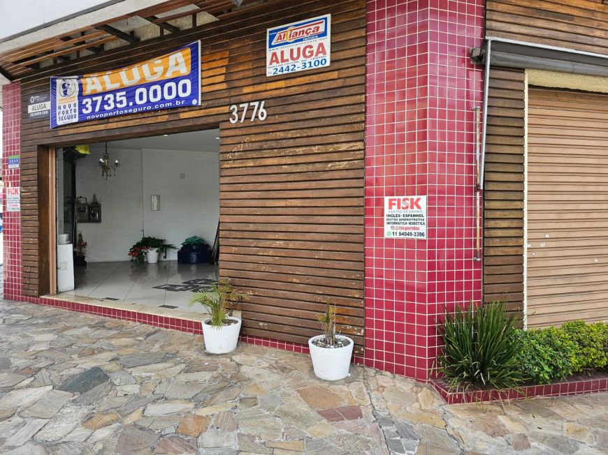 Salão comercial para alugar na Avenida- 480 metros Vila Galvão - Guarulhos - SP