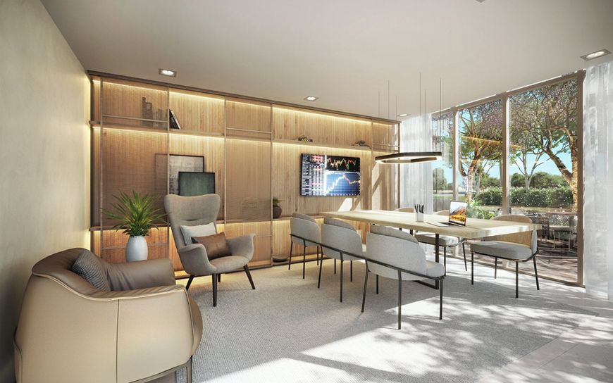 Apartamento Condominio Oceana Golf 195 metros 4 quartos 4 suítes, 3 vagas