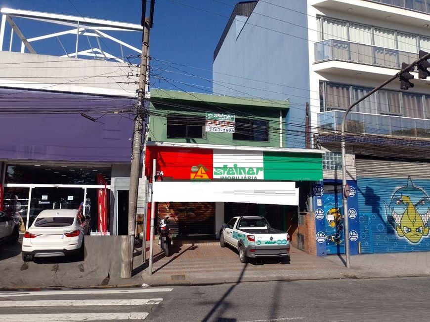 Sala para alugar, 130 m² por R$ 1.878,00 - Jardim Guarulhos - Guarulhos/SP