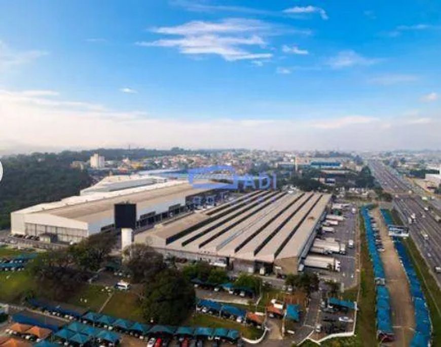 Galpão Industrial/Logístico - Condomínio Fechado - Locação - 1.517 m² - Aeroporto de Cumbica - Guaru