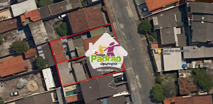 Terreno, Jardim Vila Galvão, Guarulhos - R$ 1.3 mi, Cod: 7745