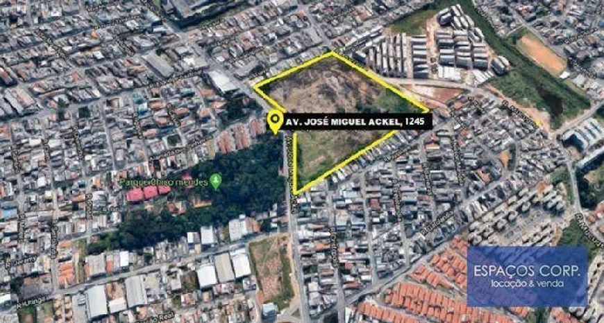 Terreno comercial para alugar, 54041m² por R$ 163.000/mês - Parque Industrial Cumbica - Guarulhos/SP
