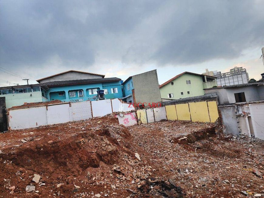 Terreno à venda, 600 m² por R$ 1.500.000,00 - Vila Paulista - Guarulhos/SP