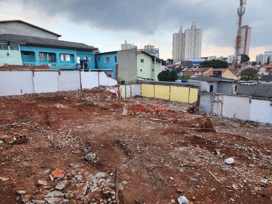 Terreno à venda, 600 m² por R$ 1.500.000,00 - Vila Paulista - Guarulhos/SP