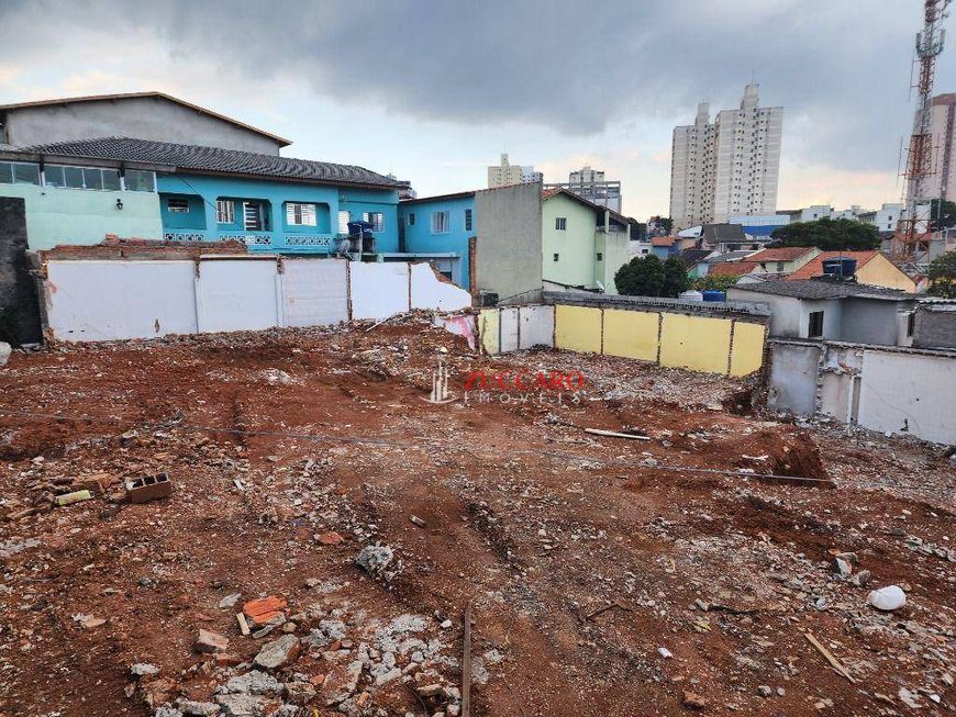 Terreno à venda, 600 m² por R$ 1.500.000,00 - Vila Paulista - Guarulhos/SP