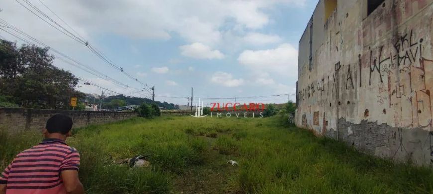 Terreno para alugar, 1000 m² por R$ 8.010,00/mês - Jardim Adriana - Guarulhos/SP
