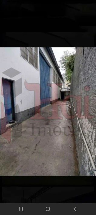 locacao de galpao na vila galvao com 1,000m2 , pe direito 8 metros