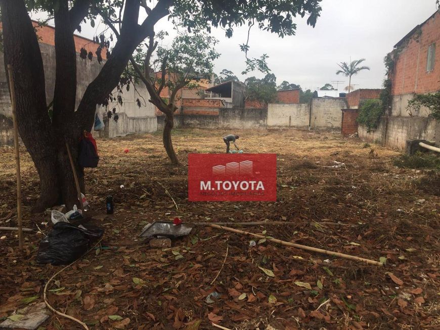 Terreno à venda, 1000 m² por R$ 1.200.000,00 - Lavras - Guarulhos/SP