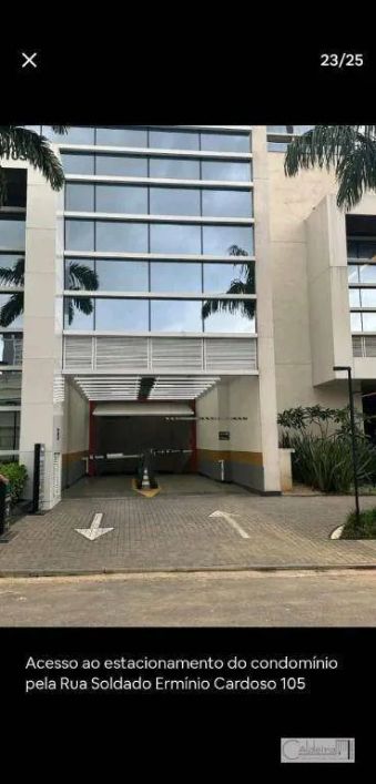 Apartamento com 1 dormitório para alugar, 39 m² por R$ 3.860,00/mês - Macedo - Guarulhos/SP