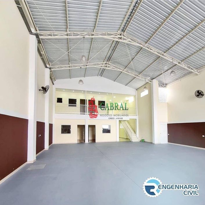 Galpão para alugar, 500 m² por R$ 14.000,01/mês - Cidade Jardim Cumbica - Guarulhos/SP