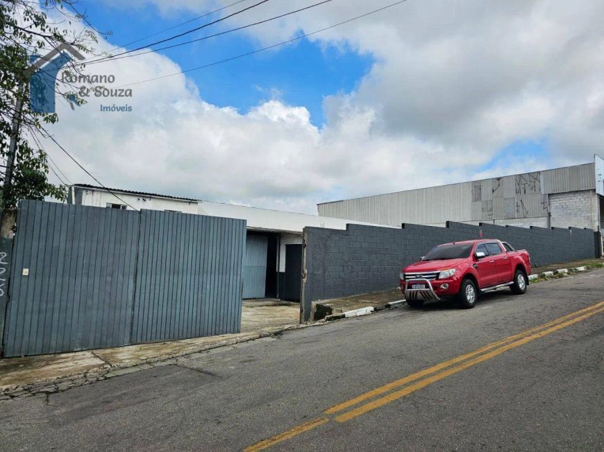 Galpão para alugar, 950 m² por R$ 19.900,00/mês - Parque Industrial Cumbica - Guarulhos/SP