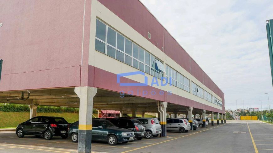 Galpão Industrial Locação - 1.829 m² - Rod. Dutra - Guarulhos - SP