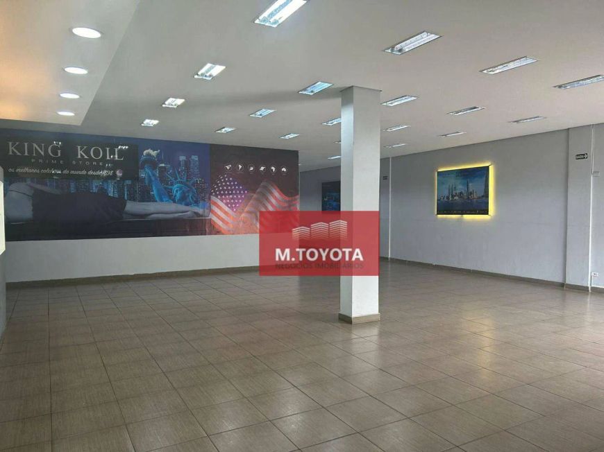 Salão para alugar, 250 m² por R$ 20.000,00/mês - Jardim Barbosa - Guarulhos/SP