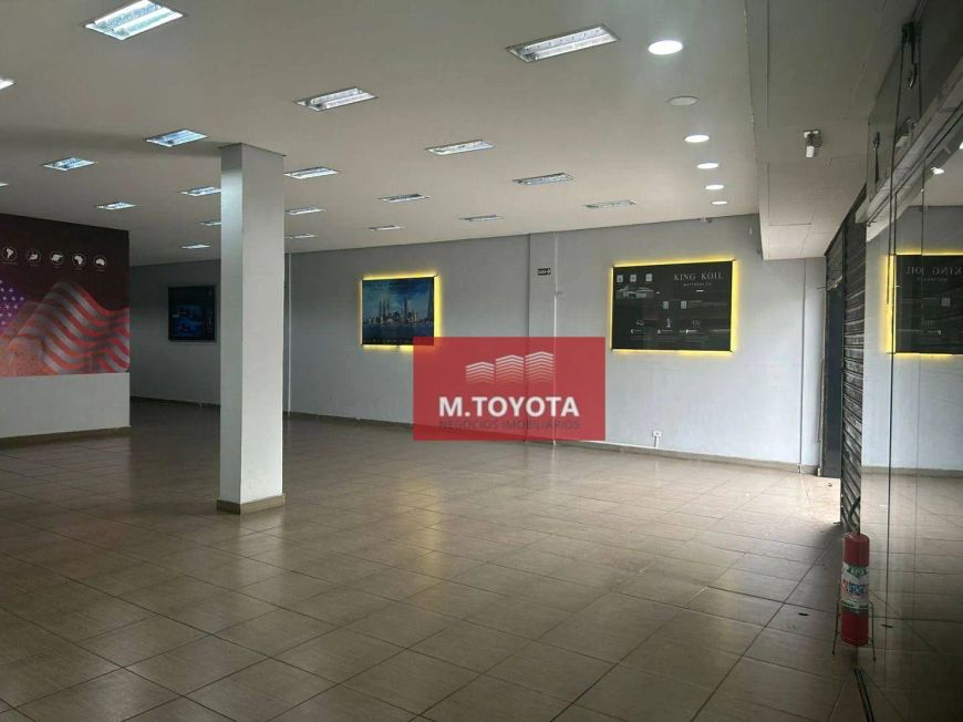 Salão para alugar, 250 m² por R$ 20.000,00/mês - Jardim Barbosa - Guarulhos/SP
