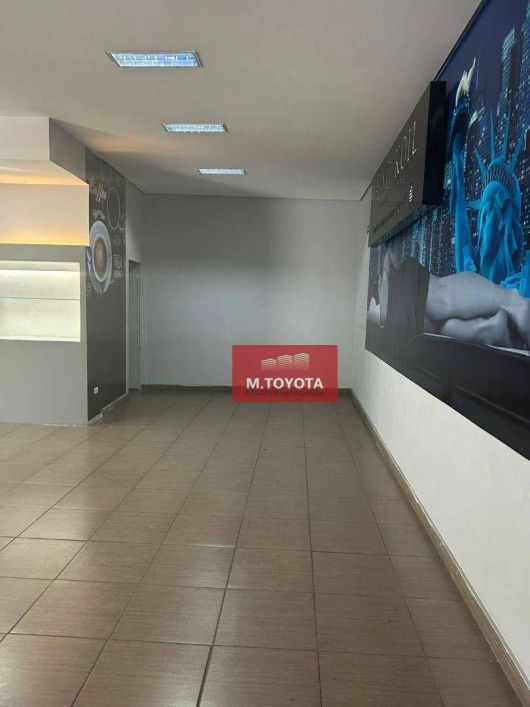 Salão para alugar, 250 m² por R$ 20.000,00/mês - Jardim Barbosa - Guarulhos/SP