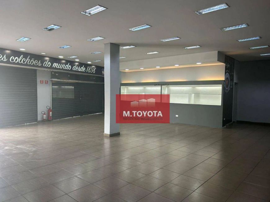 Salão para alugar, 250 m² por R$ 20.000,00/mês - Jardim Barbosa - Guarulhos/SP