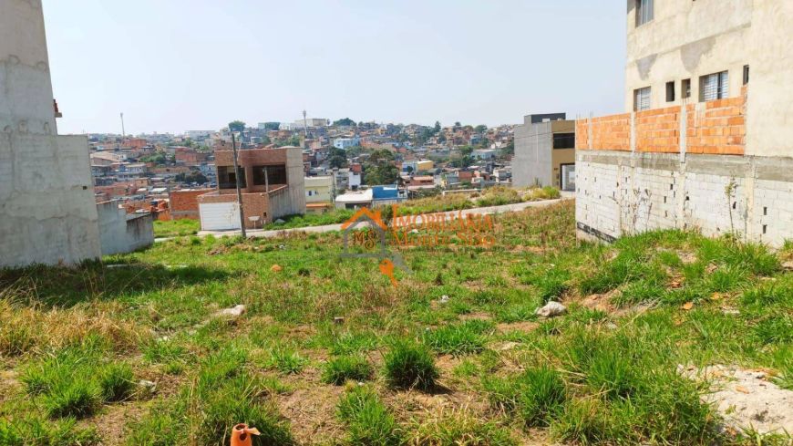 Terreno à venda, 280 m² por R$ 340.000,00 - São João - Guarulhos/SP