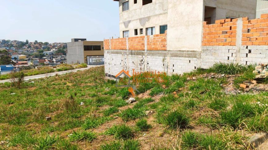 Terreno à venda, 280 m² por R$ 340.000,00 - São João - Guarulhos/SP