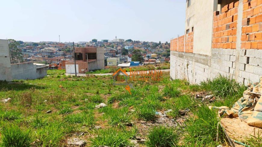 Terreno à venda, 280 m² por R$ 340.000,00 - São João - Guarulhos/SP