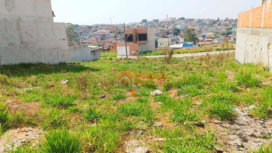 Terreno à venda, 280 m² por R$ 340.000,00 - São João - Guarulhos/SP