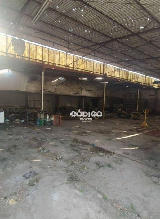 Galpão para alugar, 595 m² por R$ 26.500,00/mês - Macedo - Guarulhos/SP