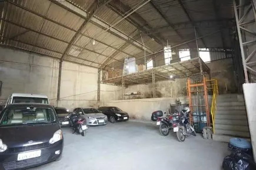 Galpão, 1000 m² - venda por R$ 2.600.000,00 ou aluguel por R$ 15.000,00/mês - Vila São Rafael - Guar
