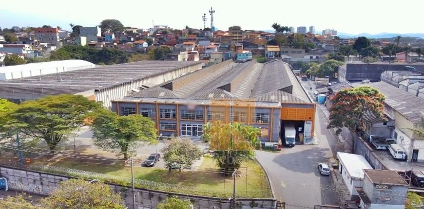 Galpão / Depósito / Armazém para alugar, 8000² - Gruarulhos