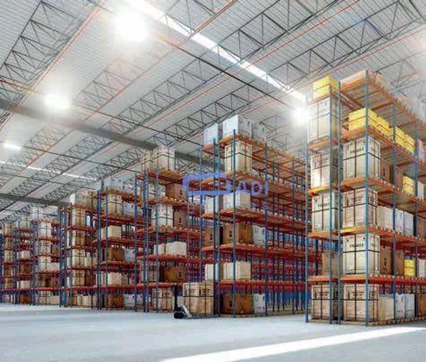 Galpão Industrial/Logístico - Condomínio Fechado - Locação - 38.196 m² - Rod. Dutra - Guarulhos - SP