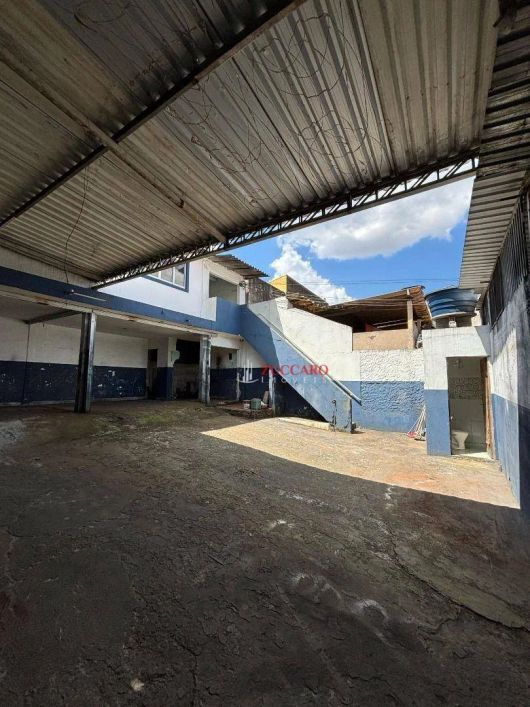 Terreno, 250 m² - venda por R$ 550.000,00 ou aluguel por R$ 4.000,00/mês - Jardim Santa Cecília - Gu
