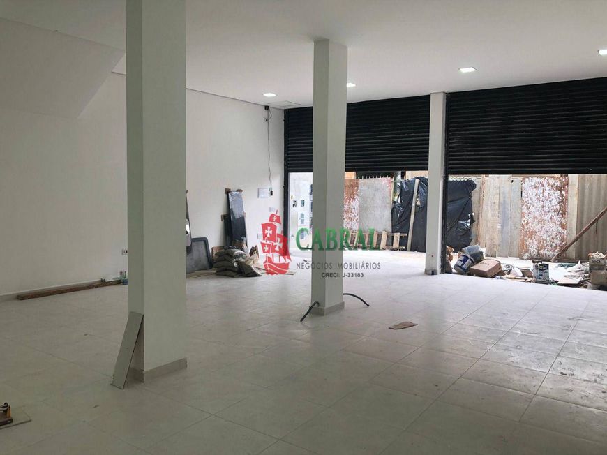 Salão para alugar, 106 m² por R$ 4.900,00/mês - Vila Augusta - Guarulhos/SP