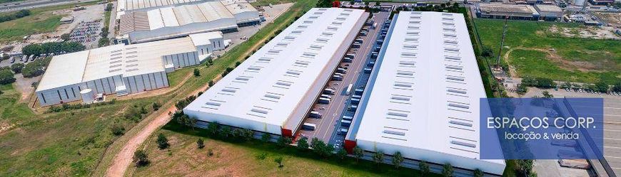 Galpão logístico e/ou indutrial para alugar, 10992m² por R$ 444.441/mês - Cumbica - Guarulhos/SP