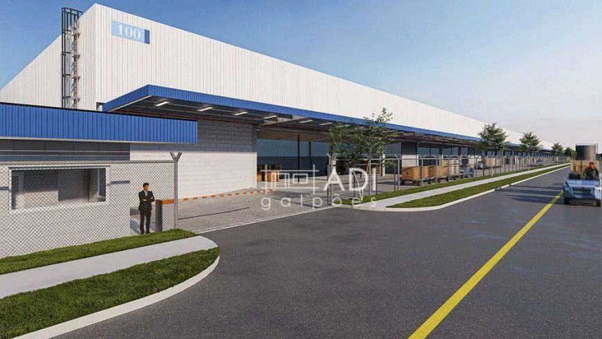 Galpão Logístico para Locação - 8.940 m² - Aeroporto Internacional - Guarulhos - SP