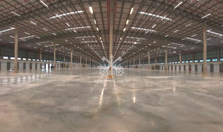 Galpões modulares para locação - Guarulhos