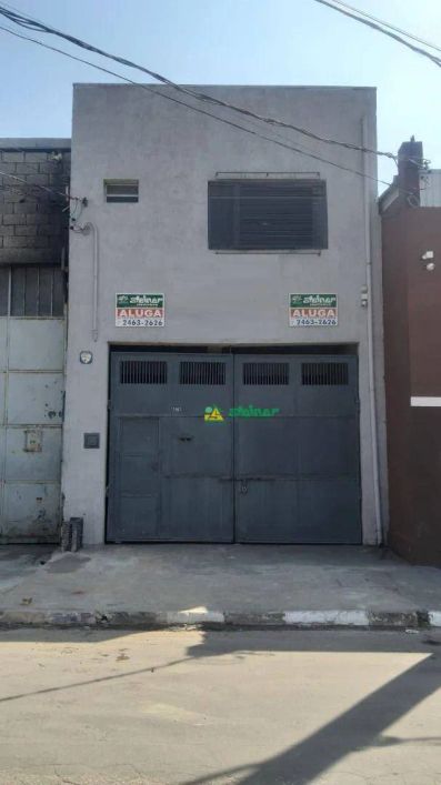 Galpão para alugar, 250 m² por R$ 4.708,00/mês - Cidade Jardim Cumbica - Guarulhos/SP