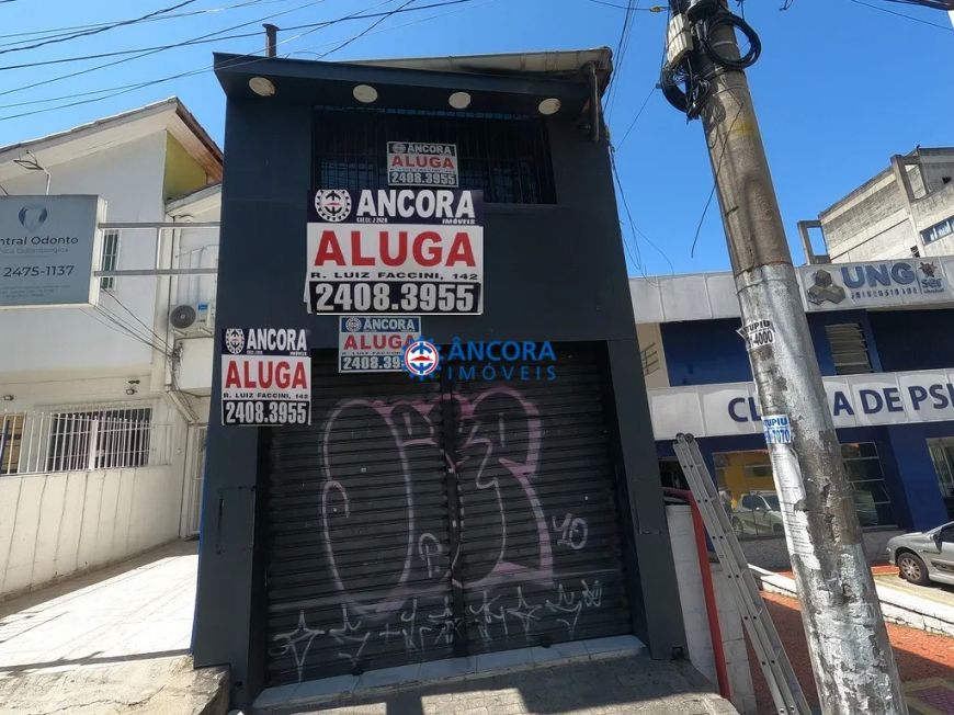 Salão Comercial- Centro.