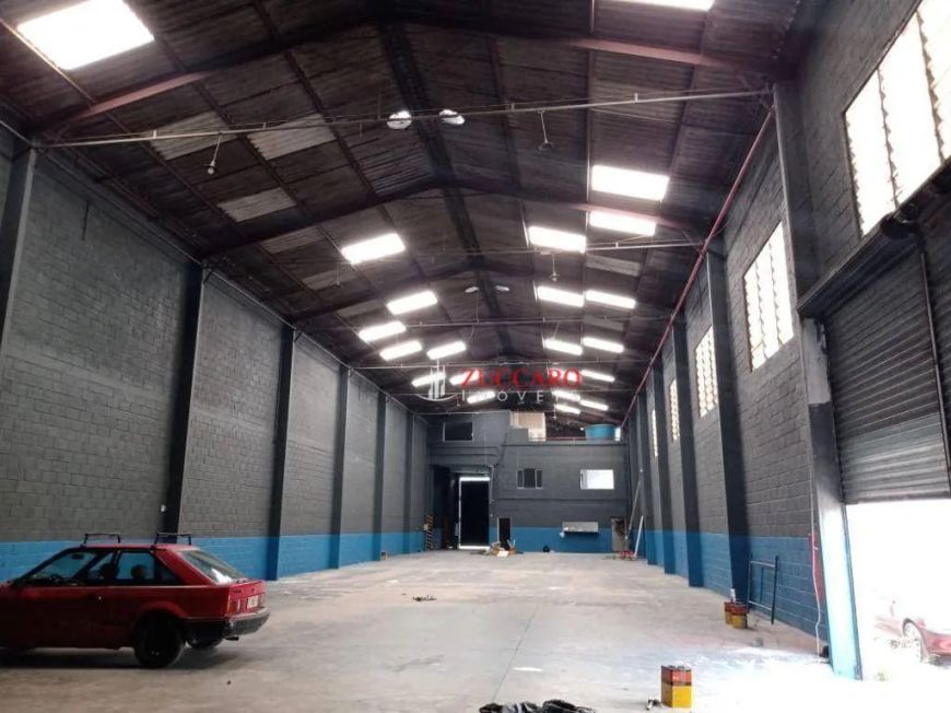 Galpão para alugar, 1000 m² por R$ 25.770,00/mês - Vila Endres - Guarulhos/SP