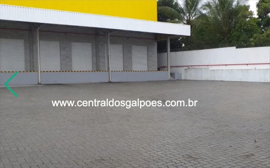 Galpão/Depósito/Armazém para aluguel possui 1500 metros quadrados