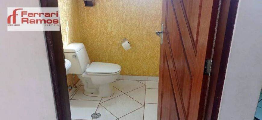 Sobrado com 3 dormitórios para alugar, 400 m² por R$ 6.460,00/mês - Jardim Rosa de Franca - Guarulho