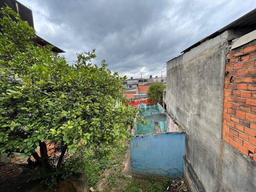 Terreno à venda, 180 m² por R$ 195.000,01 - Jardim Irene - Guarulhos/SP
