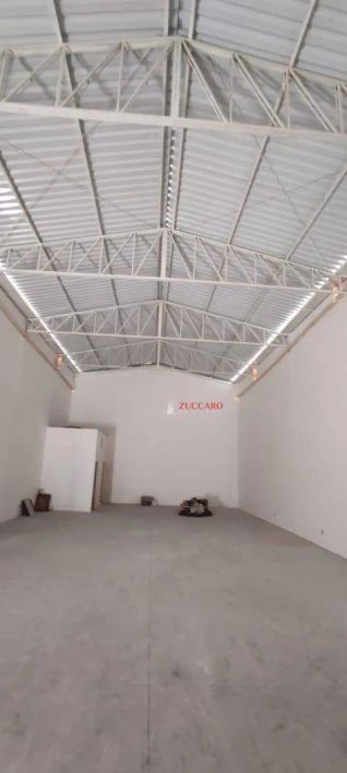 Galpão para alugar, 180 m² por R$ 6.076,00/mês - Cidade Serodio - Guarulhos/SP