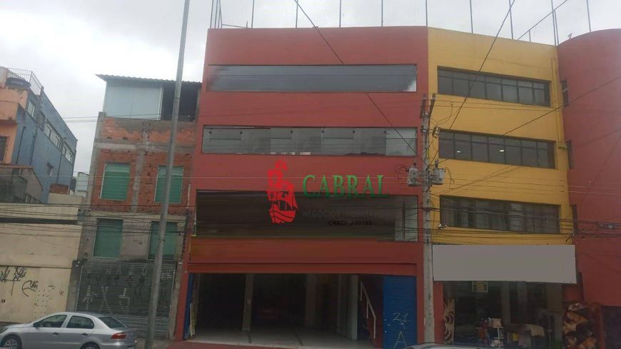 Prédio e Casa de Fundo para Alugar, 1580 m² por R$ 35.000/mês - Centro - Guarulhos/SP