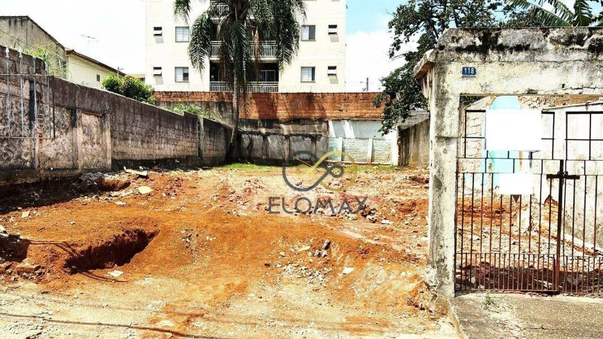 Terreno à venda, 250 m² por R$ 385.000,00 - Jardim Presidente Dutra - Guarulhos/SP