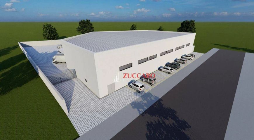Galpão para alugar, 2000 m² por R$ 75.000,01/mês - Água Chata - Guarulhos/SP