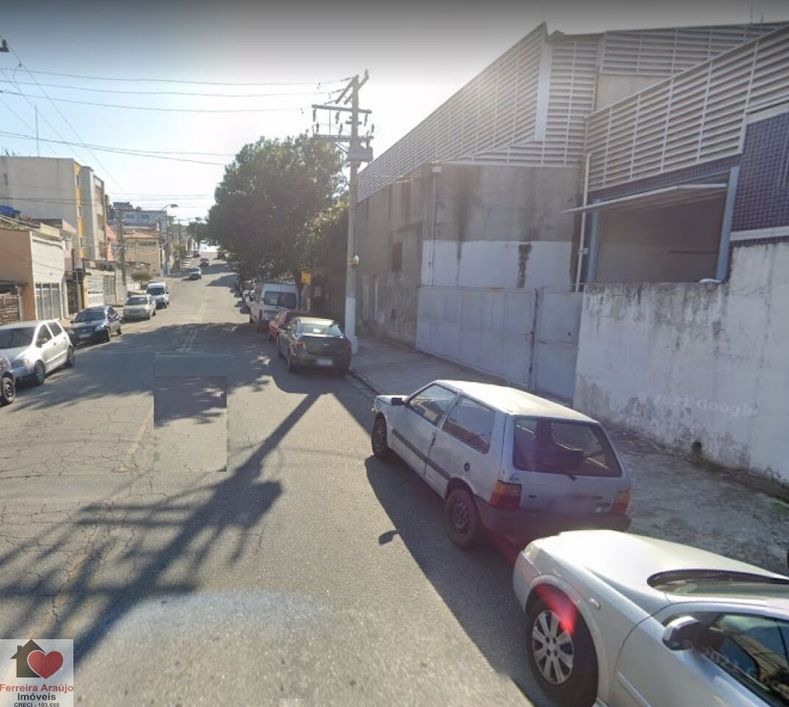 Terreno 412m2 Vila Nova Cumbica com excelente localização em área industrial