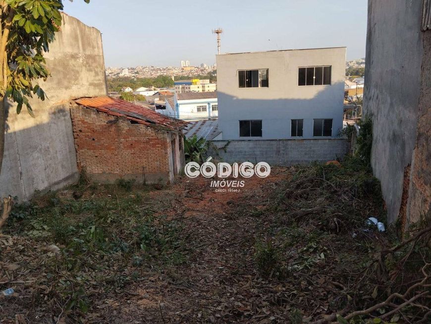 Terreno à venda, 280 m² por R$ 350.000,00 - Parque Gonçalves Junior - Guarulhos/SP
