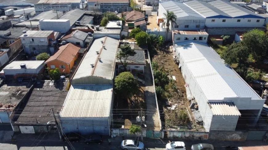 Terreno / Área em Jardim Castanha com 410.00 m² .