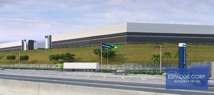 Galpão logístico para alugar, 26665m² por R$ 1.181.412/mês - Cumbica - Guarulhos/SP