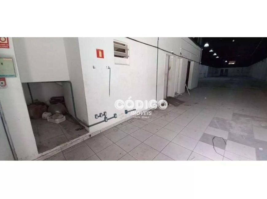Galpão para alugar, 750 m² por R$ 21.470/mês - Vila Antonieta - Guarulhos/SP