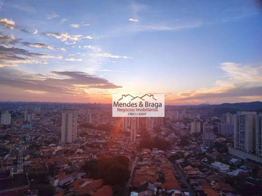 CONQUISTA - ALUGUEL OU COMPRA - 2 dormitórios à venda, 53 m² por R$ 383.000 - Vila Galvão - Guarulho